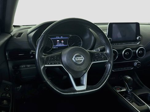 Used 2021 Nissan Sentra SV FWD image 18