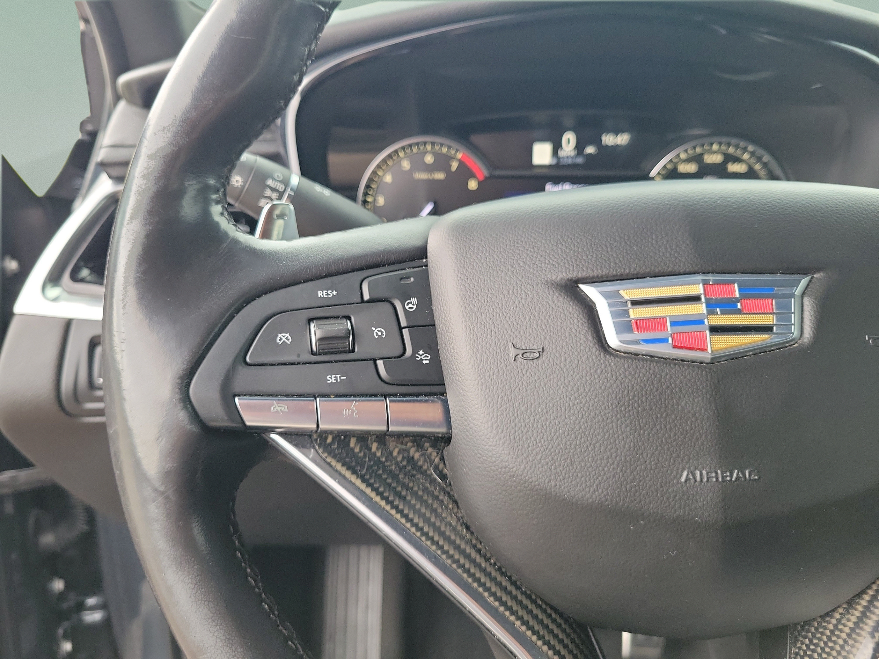Used 2021 Cadillac XT6 Sport AWD/4WD image 19
