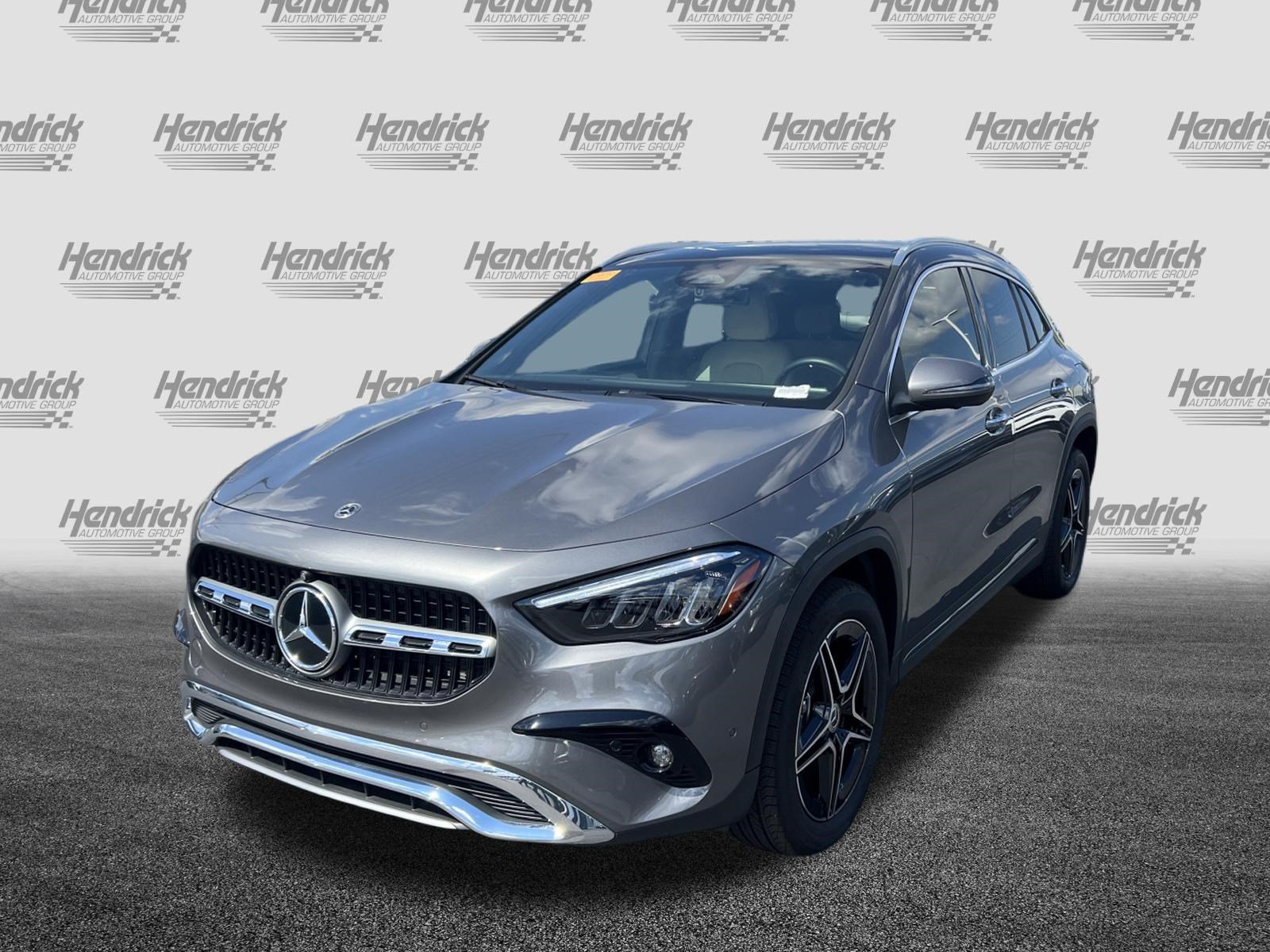 Certified 2026 Mercedes-Benz GLA 250 image 5