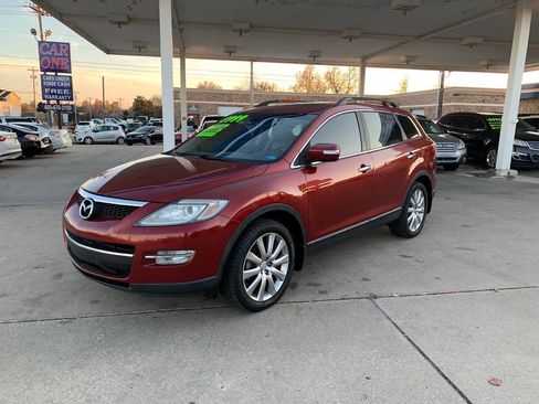 Used 2008 MAZDA CX-9 Grand Touring w/ Grand Touring Assistance Pkg image 3