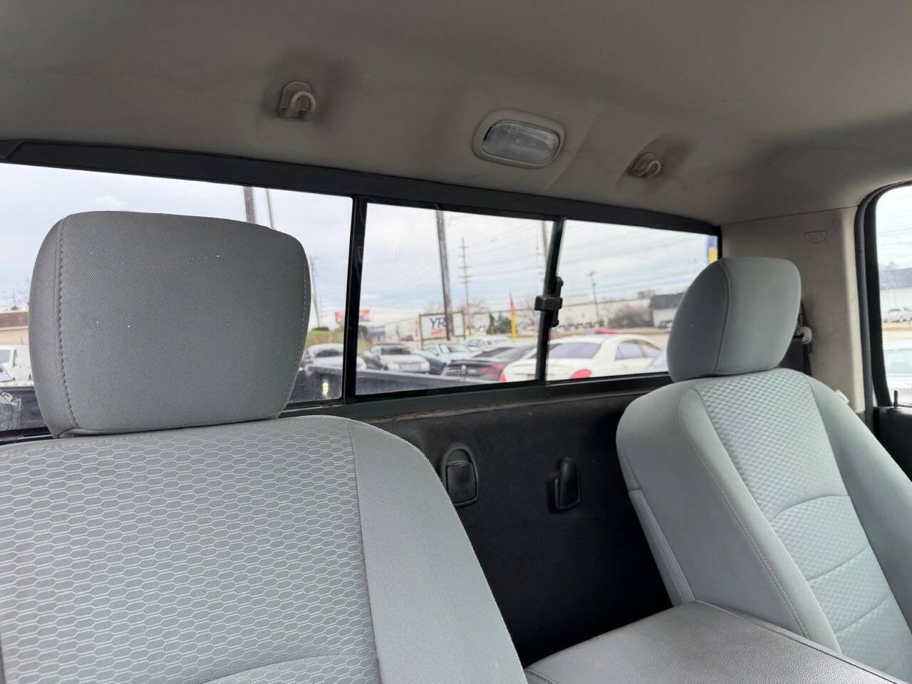 Used 2018 RAM 3500 Tradesman w/ Power & Remote Entry Group AWD/4WD image 8