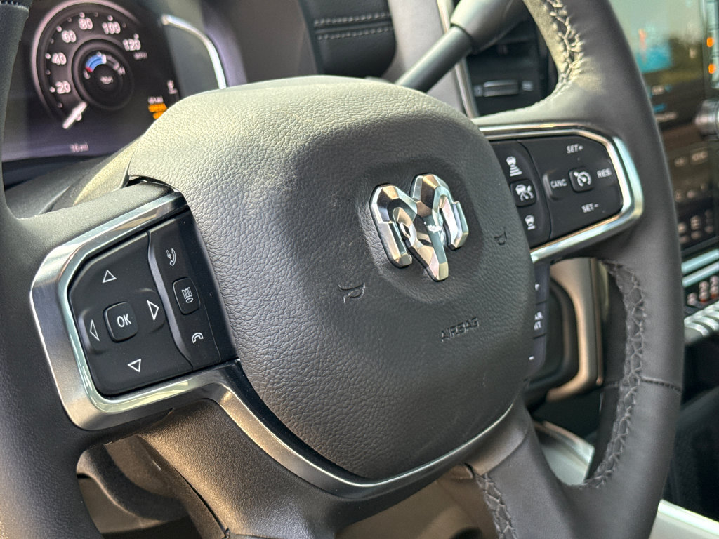 New 2027 RAM 3500 Laramie AWD/4WD image 29