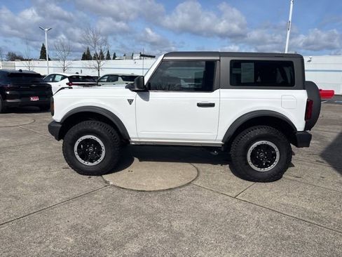 Used 2023 Ford Bronco 2-Door w/ Sasquatch Package image 5