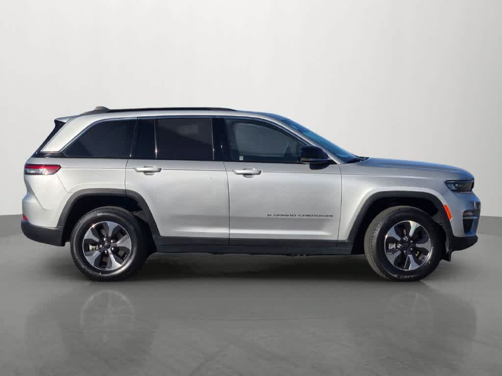Certified 2024 Jeep Grand Cherokee Limited 4xe AWD/4WD image 7