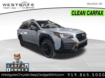 Used 2022 Subaru Outback Wilderness