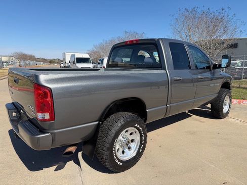 Used 2004 Dodge Ram 2500 Truck SLT w/ Trailer Tow Group image 12