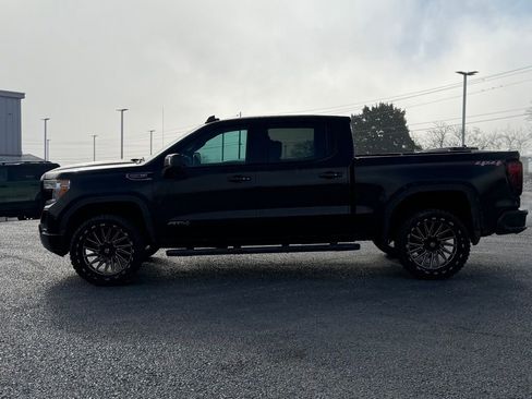Used 2019 GMC Sierra 1500 AT4 w/ AT4 Premium Package image 8