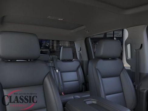 New 2025 Chevrolet Silverado 1500 W/T w/ WT Safety Package RWD image 27