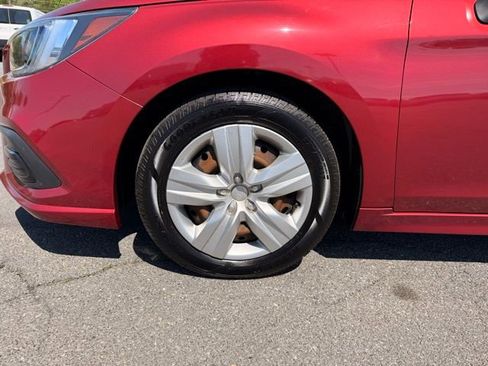 Used 2018 Subaru Legacy 2.5i AWD/4WD image 9