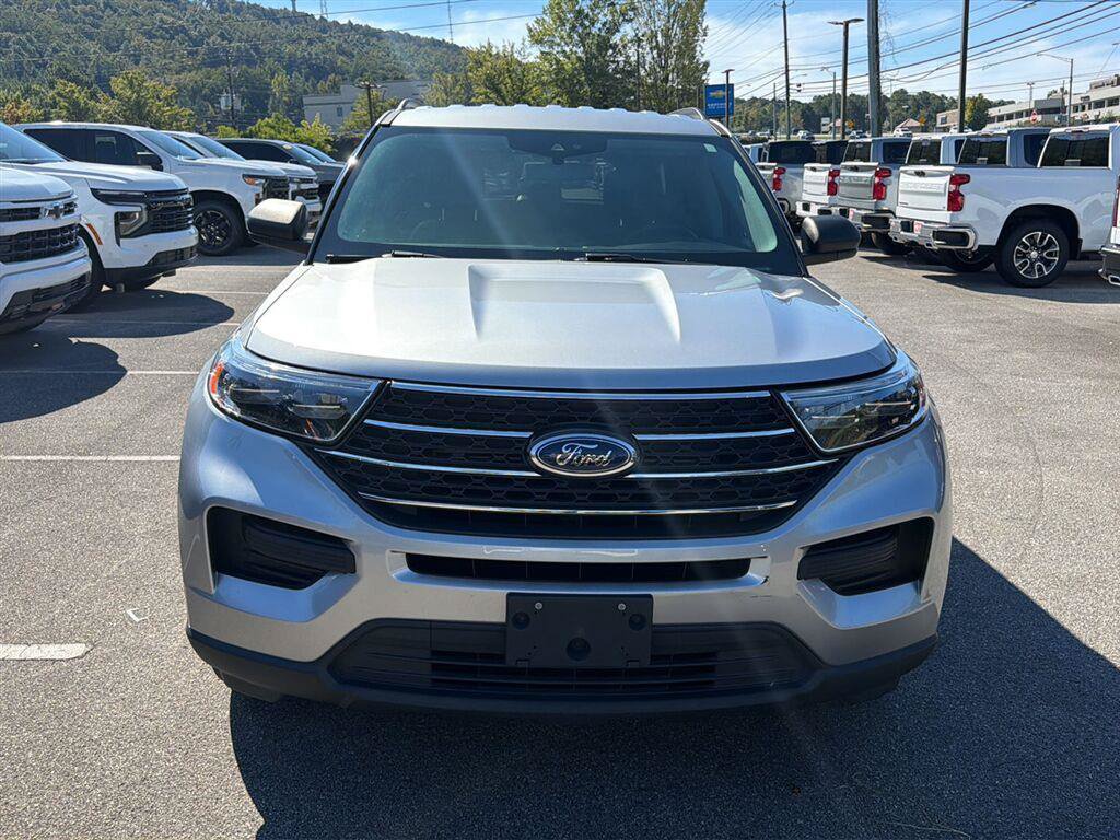 Used 2022 Ford Explorer XLT w/ Class IV Trailer Tow Package RWD image 5