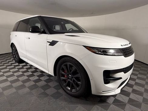 Used 2023 Land Rover Range Rover Sport SE Dynamic AWD/4WD image 9