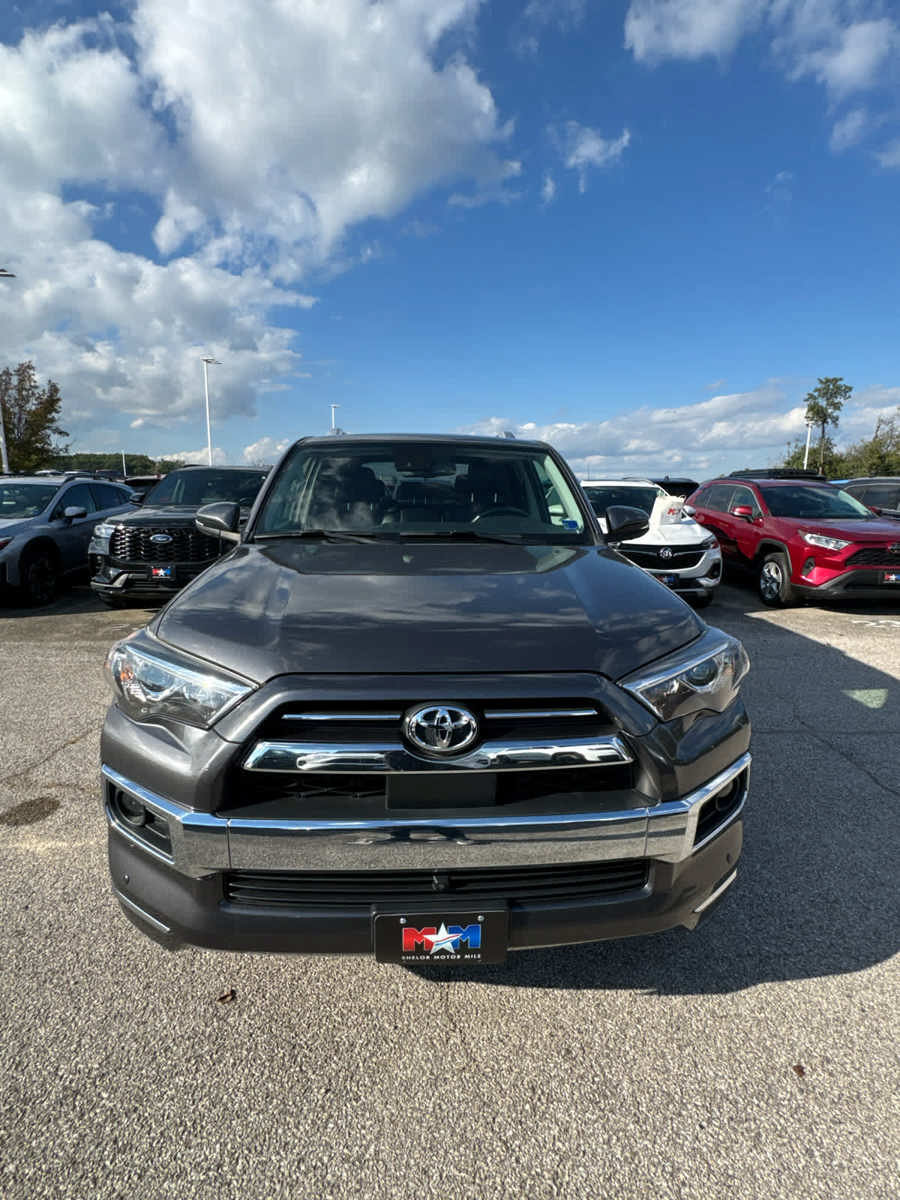 Used 2023 Toyota 4Runner Limited AWD/4WD image 17
