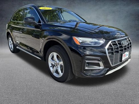 Used 2023 Audi Q5 2.0T Premium w/ Convenience Package AWD/4WD image 8