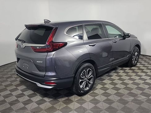 Certified 2021 Honda CR-V EX image 4