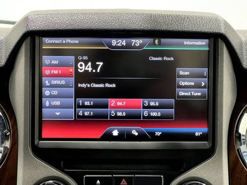 Used 2014 Ford F250 Lariat w/ Chrome Package AWD/4WD image 24