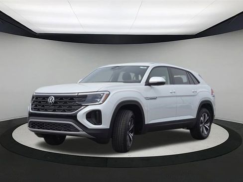 New 2026 Volkswagen Atlas Cross Sport SE AWD/4WD image 3