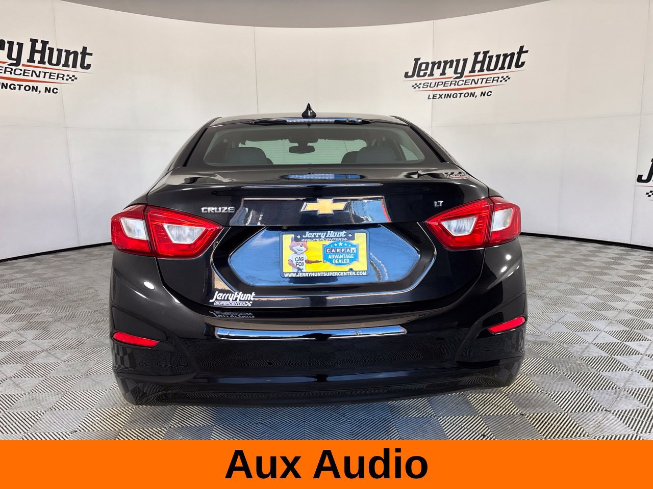 Used 2018 Chevrolet Cruze LT w/ LT Fleet Convenience Package FWD image 7