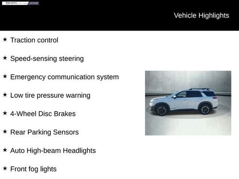 Used 2024 Nissan Pathfinder Rock Creek image 20