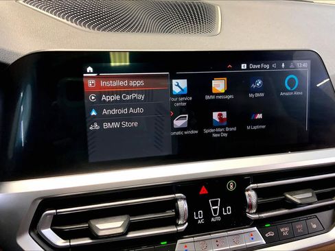 Used 2022 BMW 430i Gran Coupe w/ M Sport Package RWD image 33