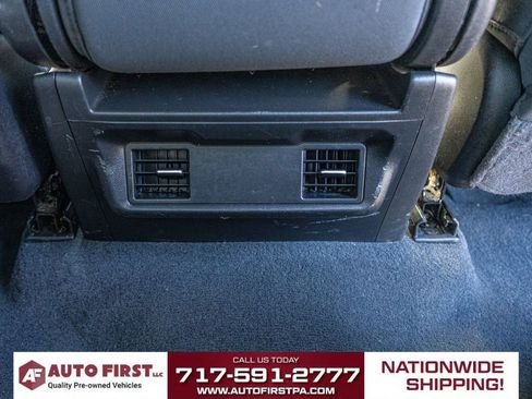 Used 2020 Chevrolet Silverado 1500 Custom Trail Boss w/ Infotainment Package image 21