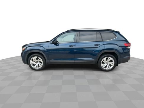 Used 2021 Volkswagen Atlas SE w/ Panoramic Sunroof Package AWD/4WD image 5