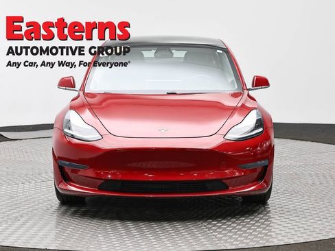 Used 2019 Tesla Model 3 Long Range image 2