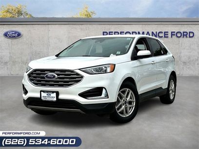 Used 2022 Ford Edge SEL