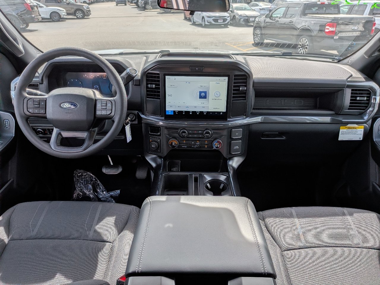 New 2026 Ford F150 STX w/ Equipment Group 200A AWD/4WD image 16
