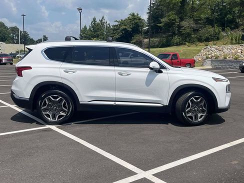 Used 2023 Hyundai Santa Fe Limited FWD image 2
