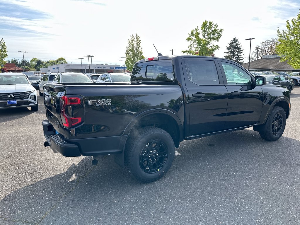 New 2026 Ford Ranger XLT w/ Equipment Group 301A High AWD/4WD image 7