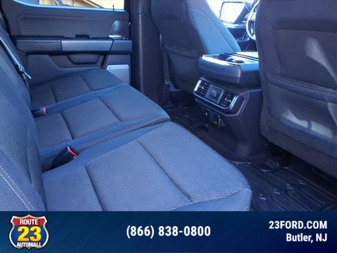 Used 2022 Ford F150 XLT w/ Equipment Group 302A High image 7