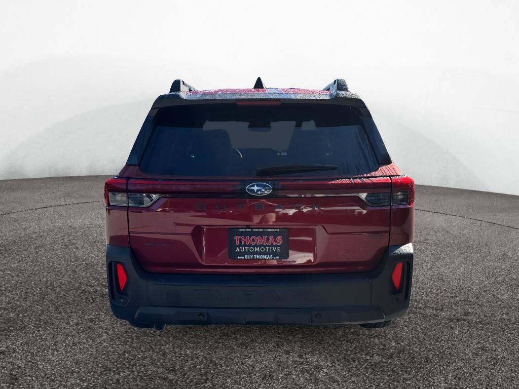 New 2026 Subaru Outback Limited AWD/4WD image 6