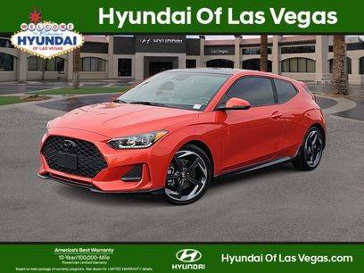 Used 2019 Hyundai Veloster Turbo