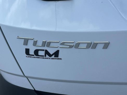 New 2026 Hyundai Tucson SEL AWD/4WD image 20