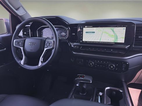 Used 2024 Chevrolet Silverado 1500 RST w/ Redline Edition image 14