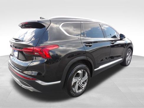 Used 2021 Hyundai Santa Fe SEL FWD image 8