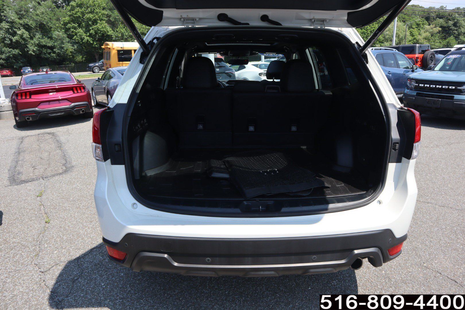 Used 2023 Subaru Forester Wilderness AWD/4WD image 32