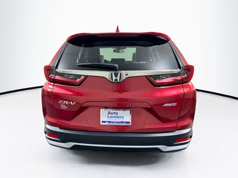Used 2021 Honda CR-V EX-L image 6