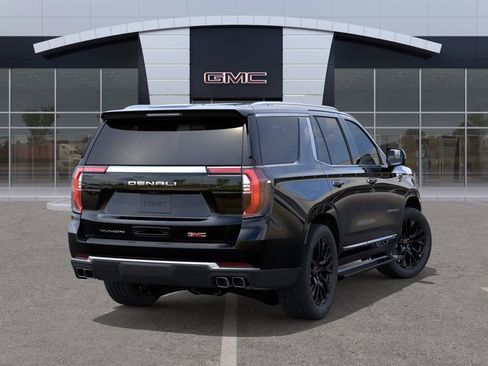 New 2026 GMC Yukon Denali w/ Sun & Power Step Package image 4