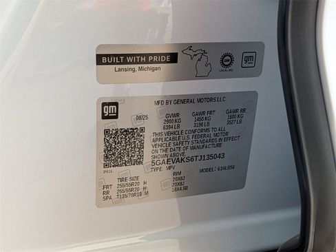 New 2026 Buick Enclave Preferred w/ Power Package image 26