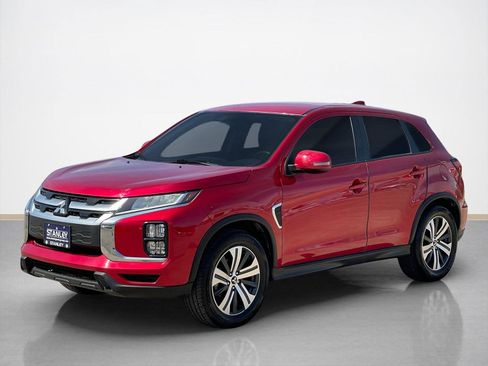 Used 2021 Mitsubishi Outlander Sport SE image 3