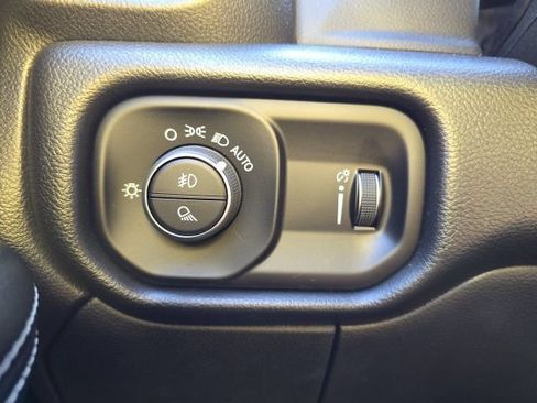 Used 2026 RAM 2500 Big Horn AWD/4WD image 11