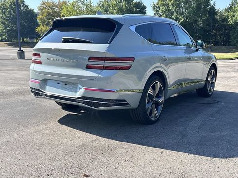 New 2027 Genesis GV80 2.5T Prestige AWD/4WD image 8