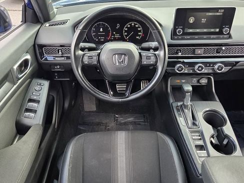 Used 2024 Honda Civic Sport image 12