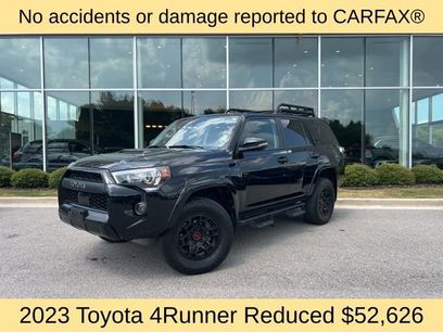 Used 2023 Toyota 4Runner TRD Pro