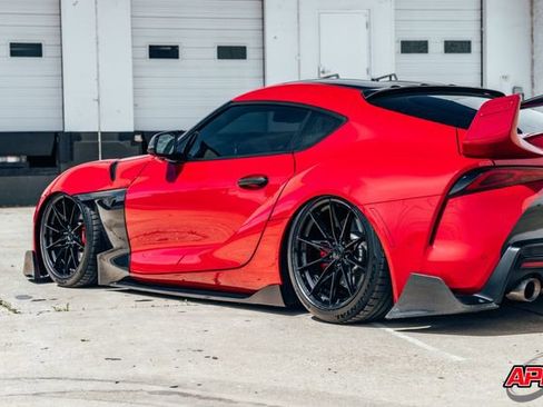 Used 2023 Toyota Supra Premium w/ Driver Assist Package image 55