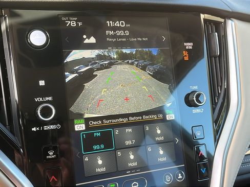 New 2025 Subaru Outback Limited XT image 13