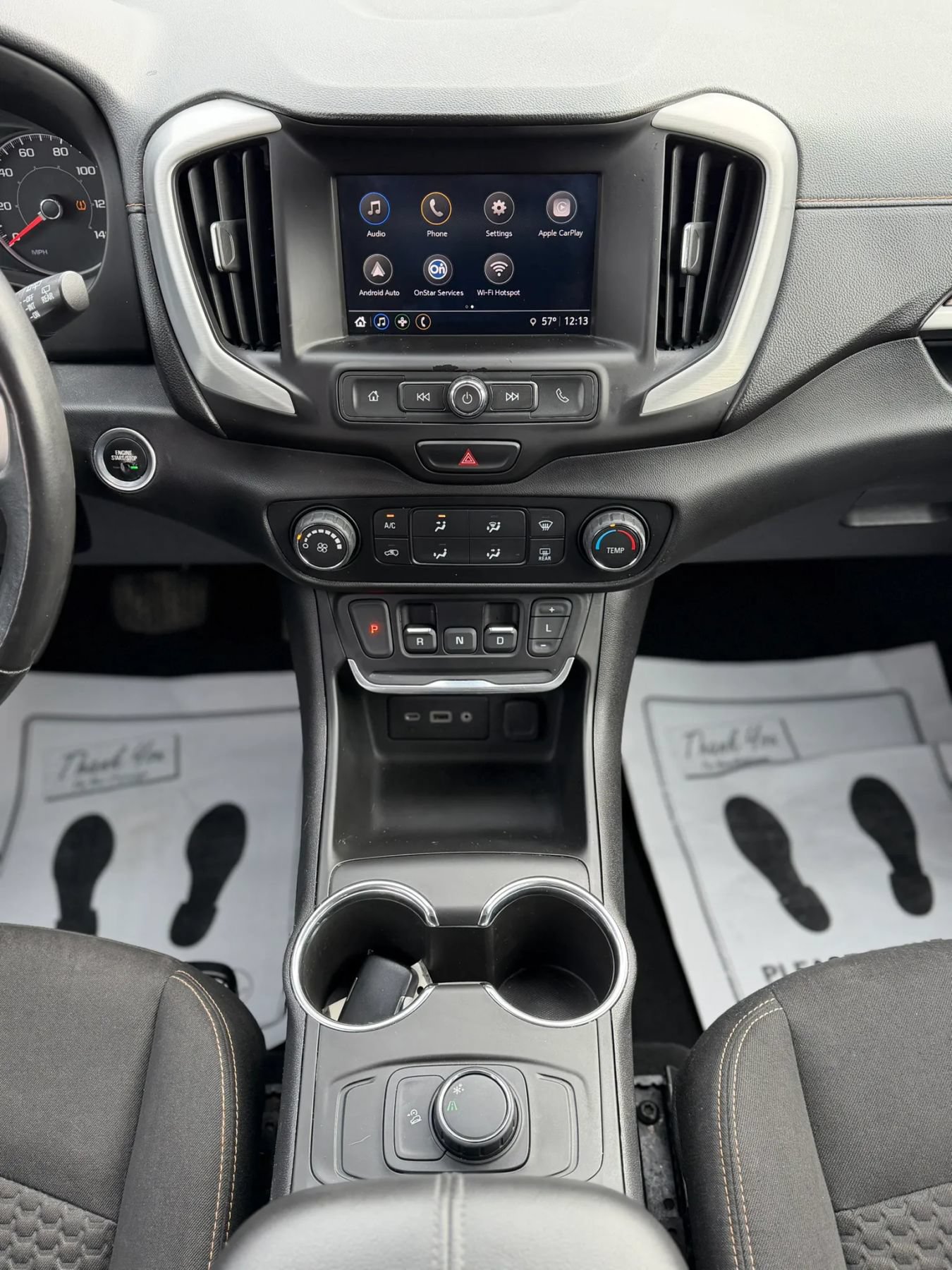 Used 2018 GMC Terrain SLE FWD image 16