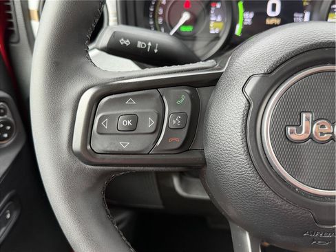 Used 2025 Jeep Wrangler Unlimited Sport S 4xe AWD/4WD image 20