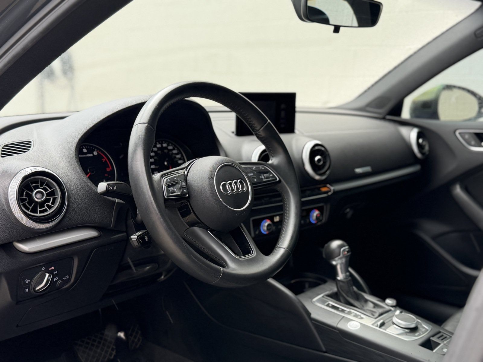 Used 2019 Audi A3 2.0T Premium w/ Convenience Package FWD image 14
